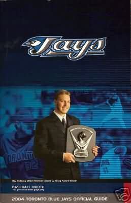 2004 Toronto Blue Jays